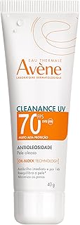Avène Cleanance UV Antioleosidade FPS 70