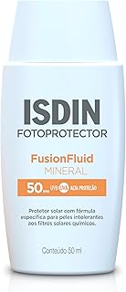 ISDIN Fusion Fluid Mineral FPS 50