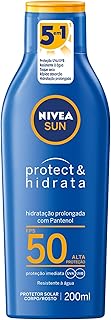 NIVEA SUN Protect & Hidrata Corporal FPS 50