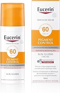 EUCERIN Protetor Solar Facial Antimanchas FPS 60 Thiamidol