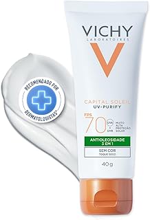 Vichy Capital Soleil UV-Purify FPS70