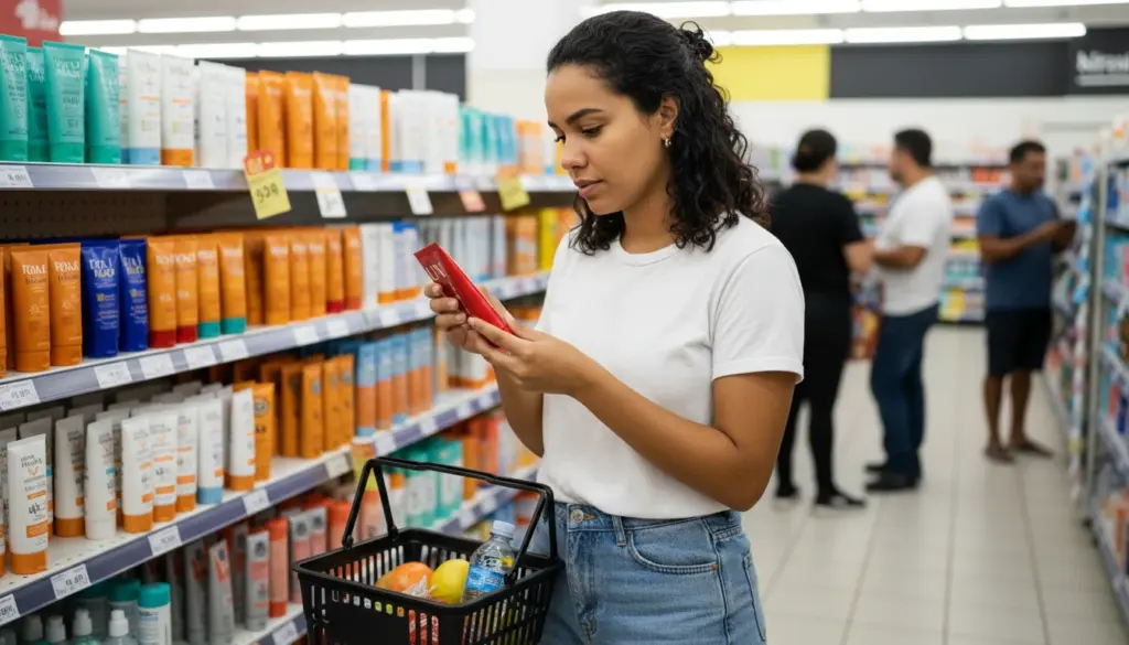 Melhor Protetor Solar Bioré
