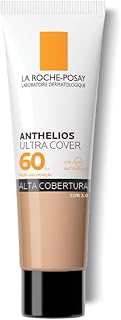 La Roche-Posay Ultra Cover com Cor FPS60