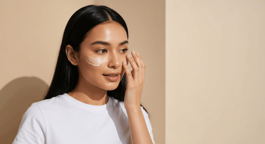 Melhor protetor solar para pele oleosa