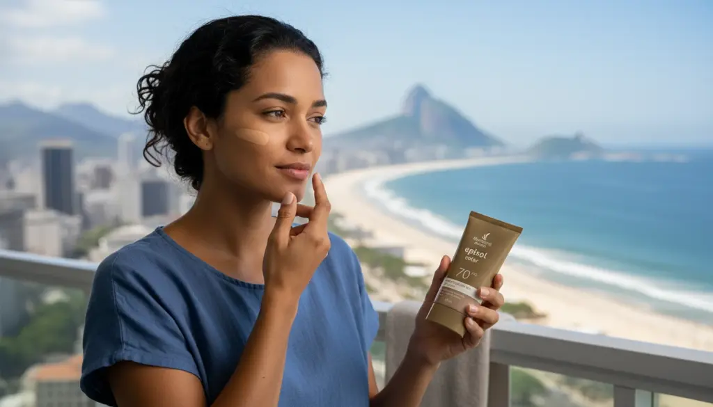 Melhor Protetor Solar Episol