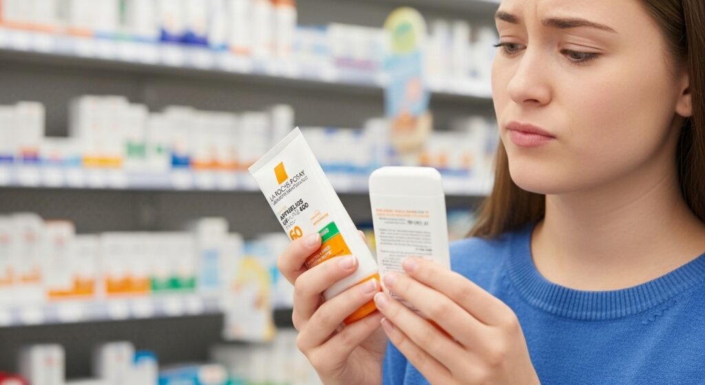 Melhores Protetores Solares Faciais de Farmácia