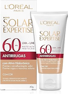 L'Oréal Paris Solar Expertise Antirrugas FPS60