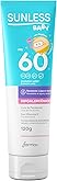 Sunless Protetor Solar Baby Fps 60 120G