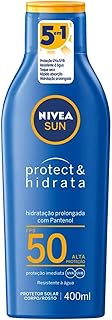 NIVEA SUN Protetor Solar Protect & Hidrata FPS 50 400ml