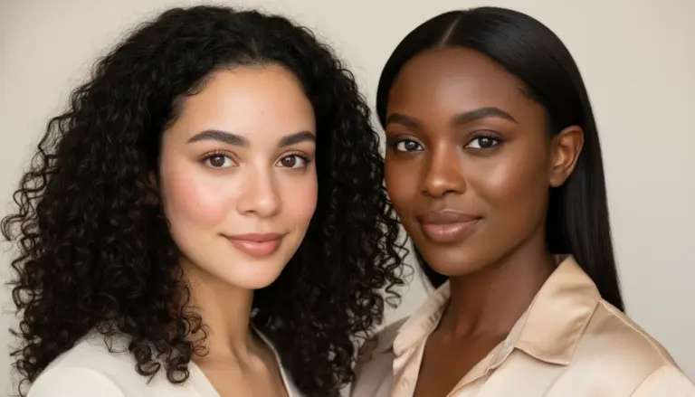 Diferença entre rosácea e pele sensível