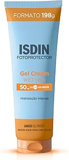 ISDIN Gel Cream Corporal FPS 50+