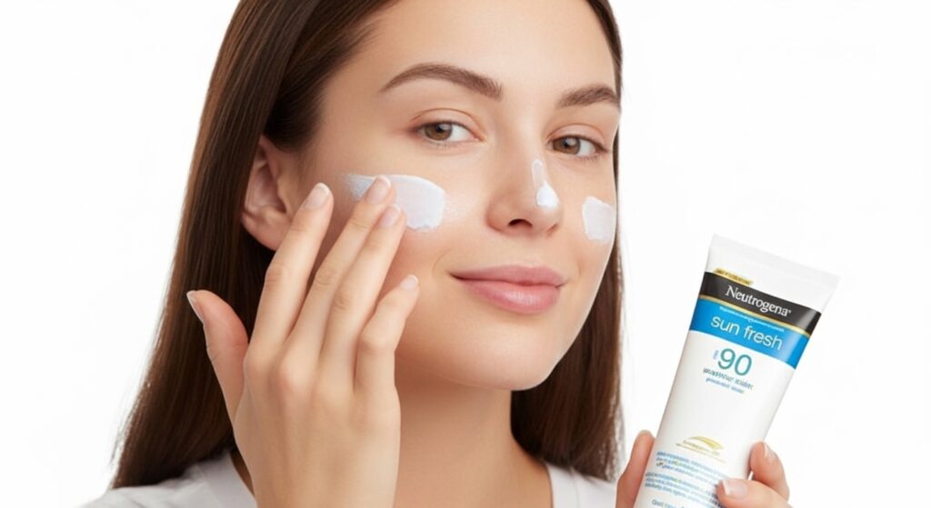 Melhor protetor solar em creme