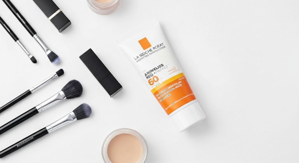 Melhor protetor solar para Maquiagem