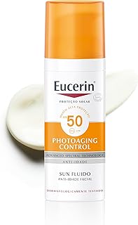 EUCERIN Protetor Solar Facial Anti-idade FPS 50