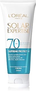 Protetor Solar Corporal L'Oréal Paris Solar Expertise FPS 70