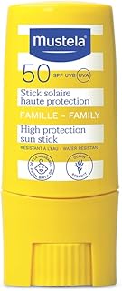 Mustela Protetor Solar Stick FPS 50 Infantil