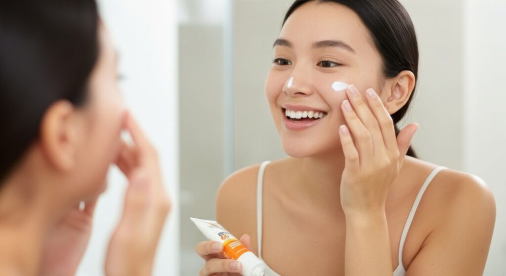 Melhor protetor solar para uso diário