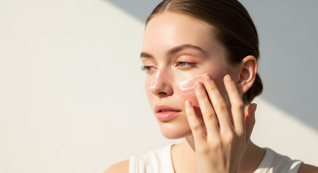 Melhor protetor solar para Pele com Rosácea