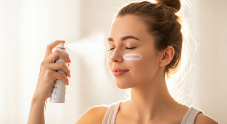 Melhor protetor solar em spray