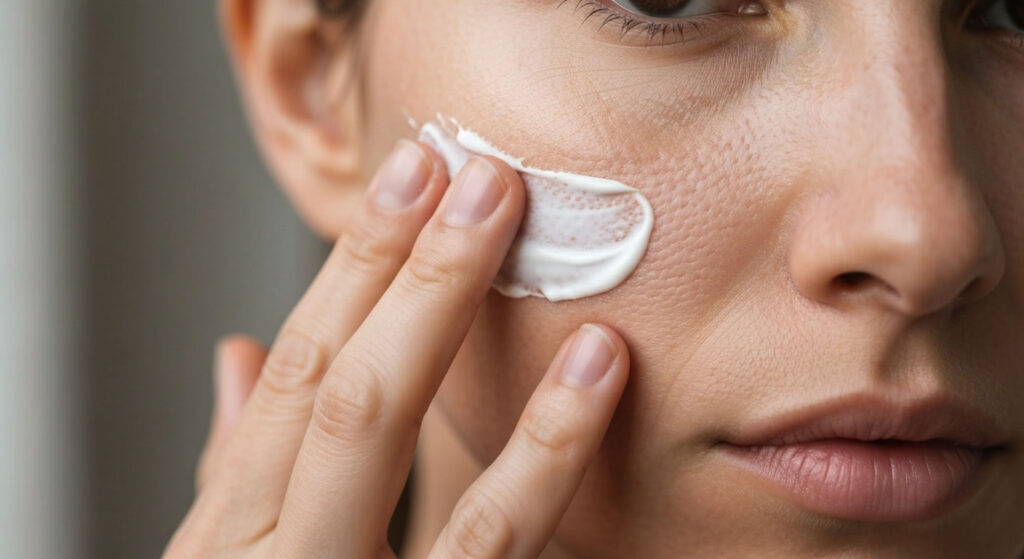 Melhor protetor solar para pele seca