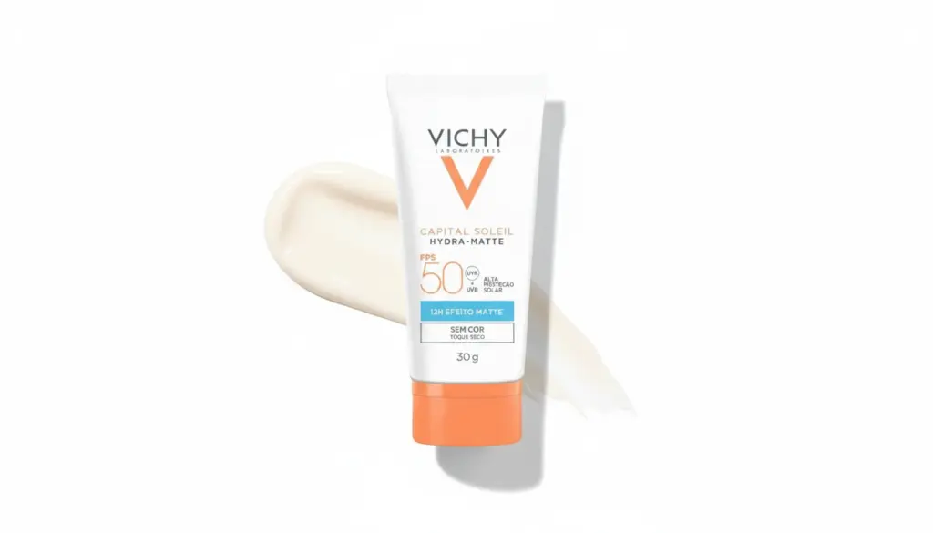 Melhor Protetor Solar Vichy