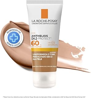 La Roche-Posay Anthelios XL Protect Facial com Cor FPS60