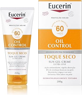 EUCERIN Protetor Solar Corporal Oil Control FPS 60