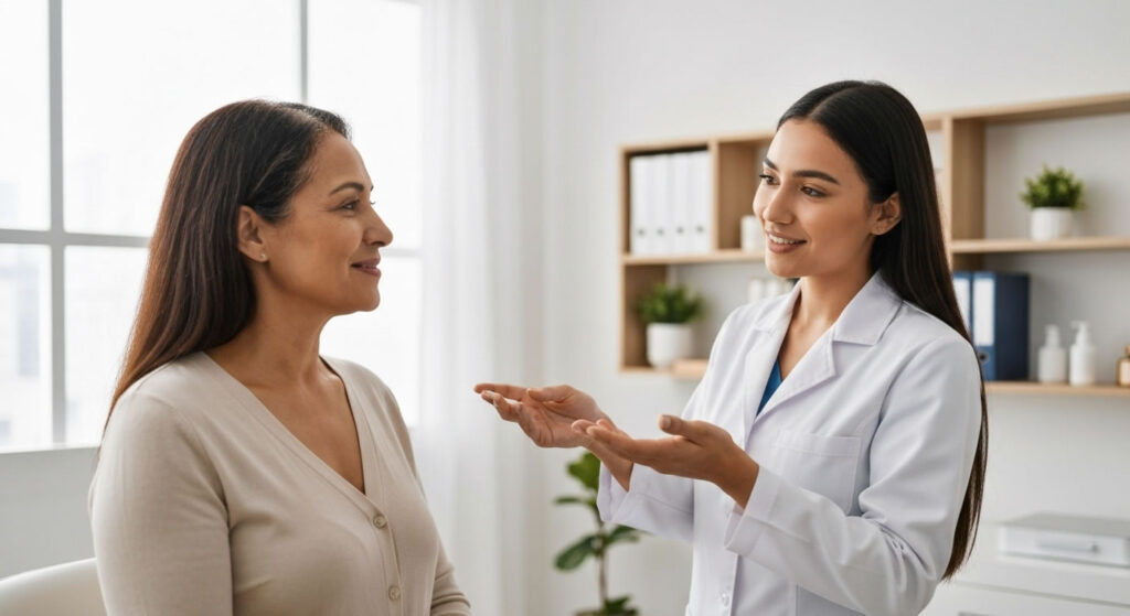 Melhor protetor solar para Pele Madura