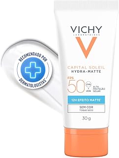 Vichy Capital Soleil Hydra-Matte FPS50
