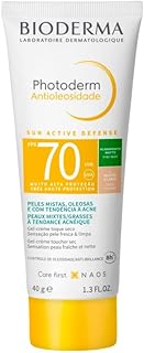 PHOTODERM ANTIOLEOSIDADE FPS70 1. MUITO CLARO