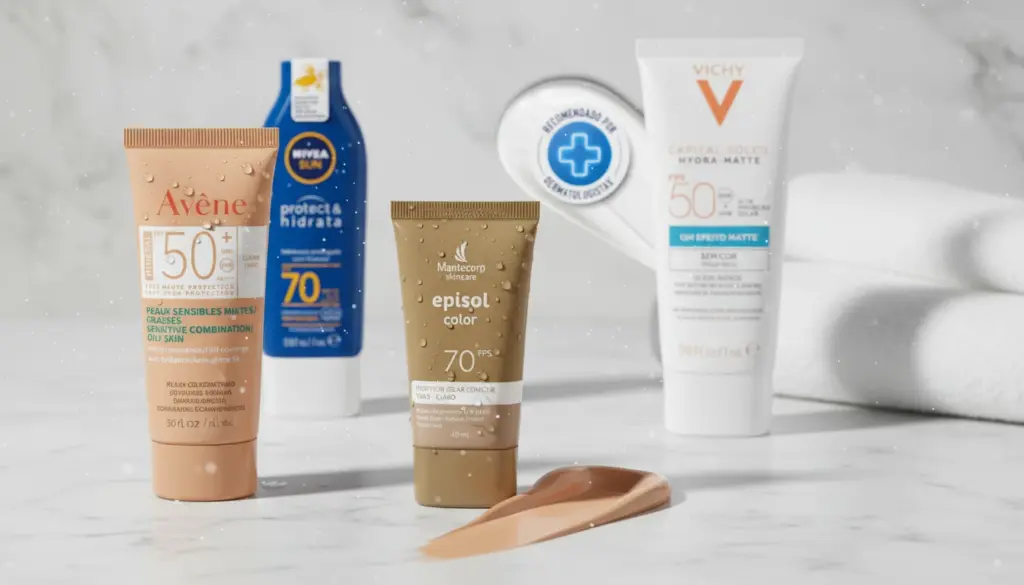 Melhor Protetor Solar