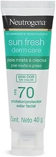 Neutrogena Sun Fresh Derm Care FPS70