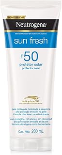 Neutrogena Sun Fresh Protetor Solar Corporal FPS 50