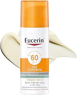 EUCERIN Protetor Solar Facial Oil Control FPS 60