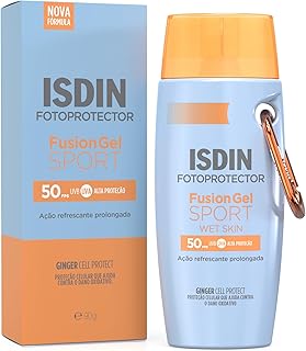 ISDIN Fusion Gel Sport