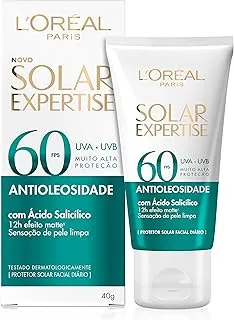 L'Oréal Paris Solar Expertise Antioleosidade FPS60