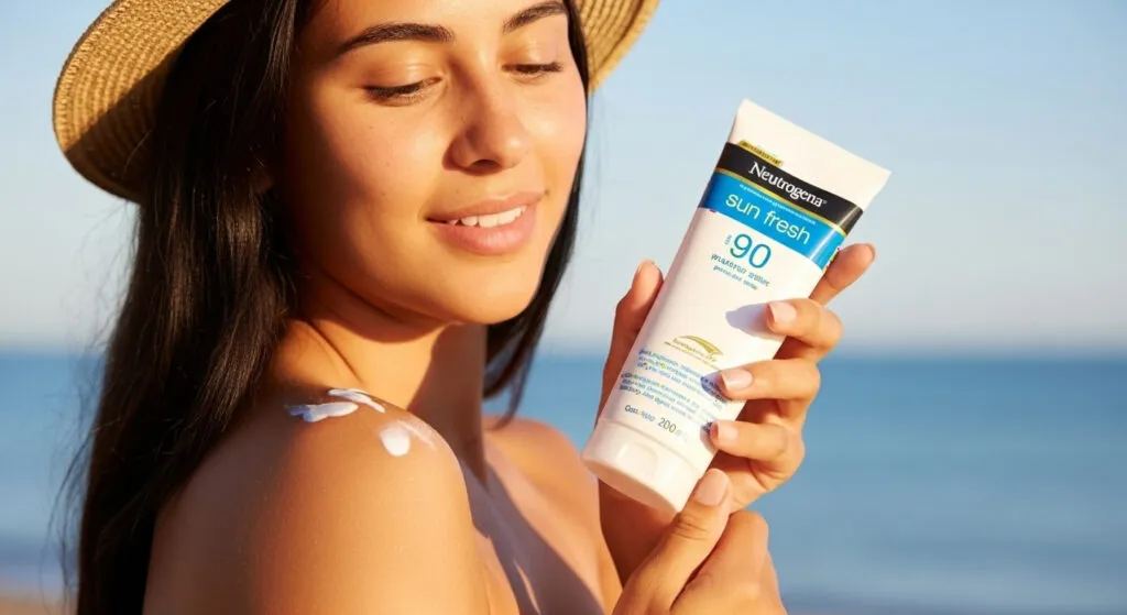 Melhor protetor solar Corporal