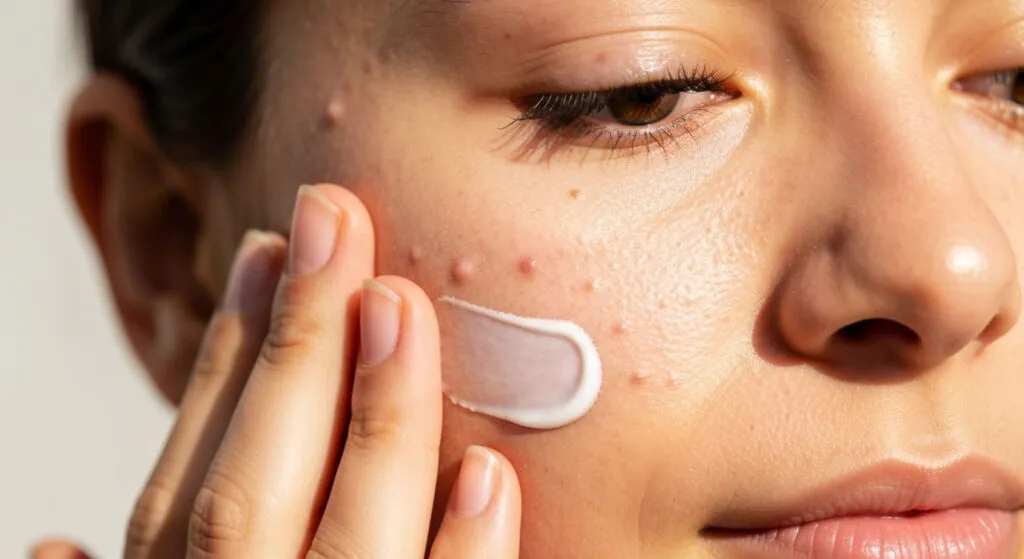 Melhor protetor solar para Pele Acneica