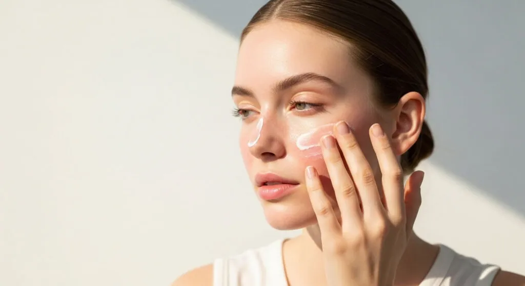 Melhor protetor solar para Pele com Rosácea