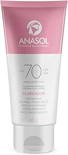 Anasol Facial Clareador FPS 70